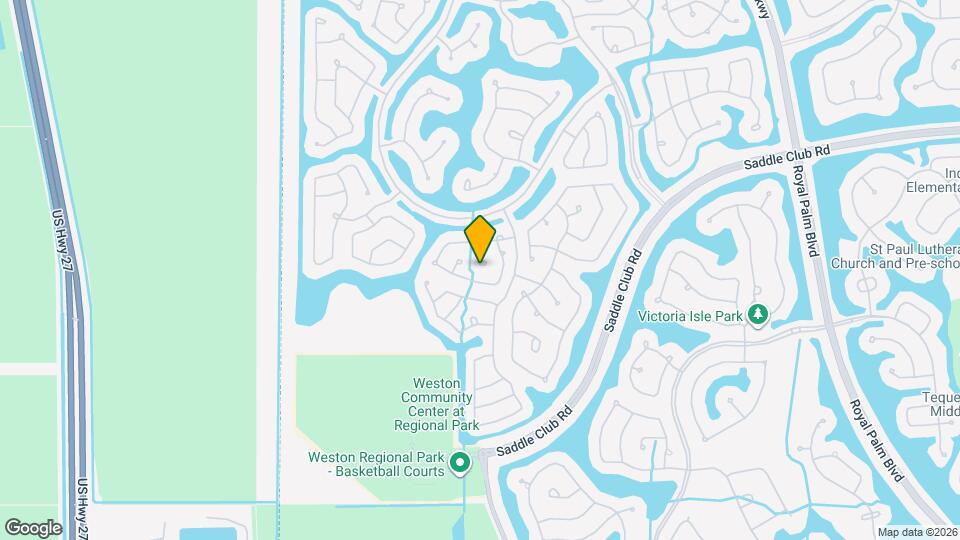 899 Phoenix Way Map and Location Details