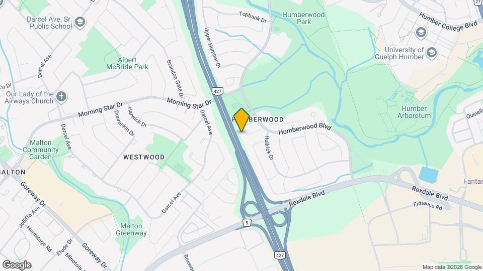 35H View Green Crescent Map and Location Details