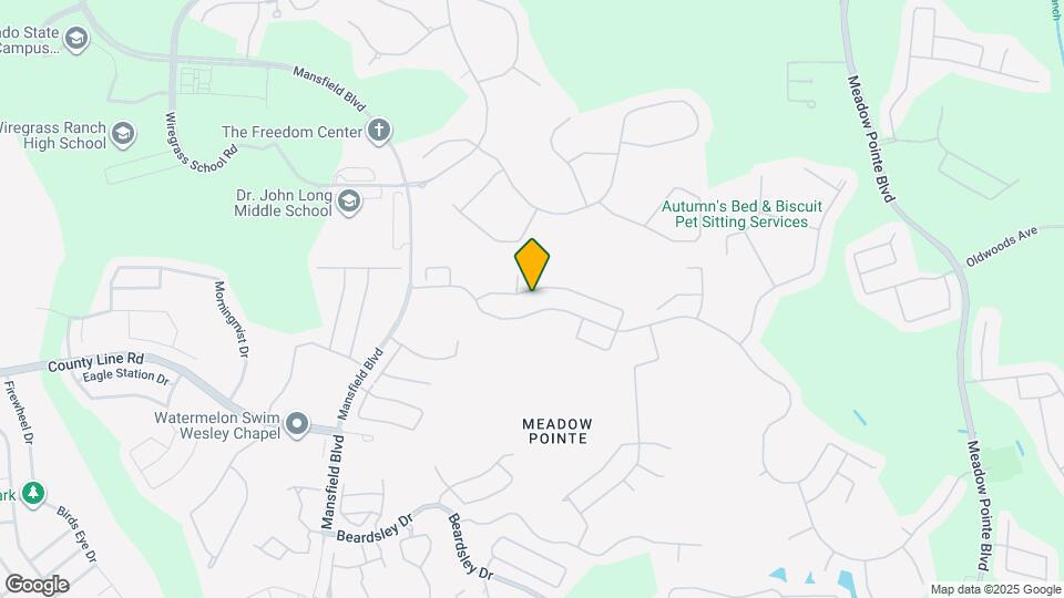 30534 Tremont Dr Map and Location Details