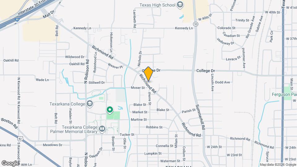 Hillside Village Apartments and Nearby Texarkana Apartments For Rent