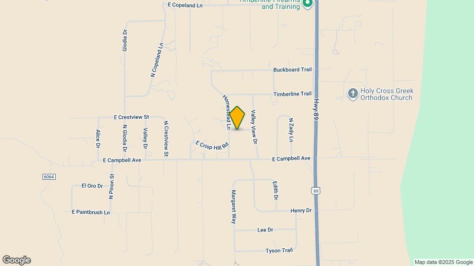 11385 Homestead Ln Map and Location Details