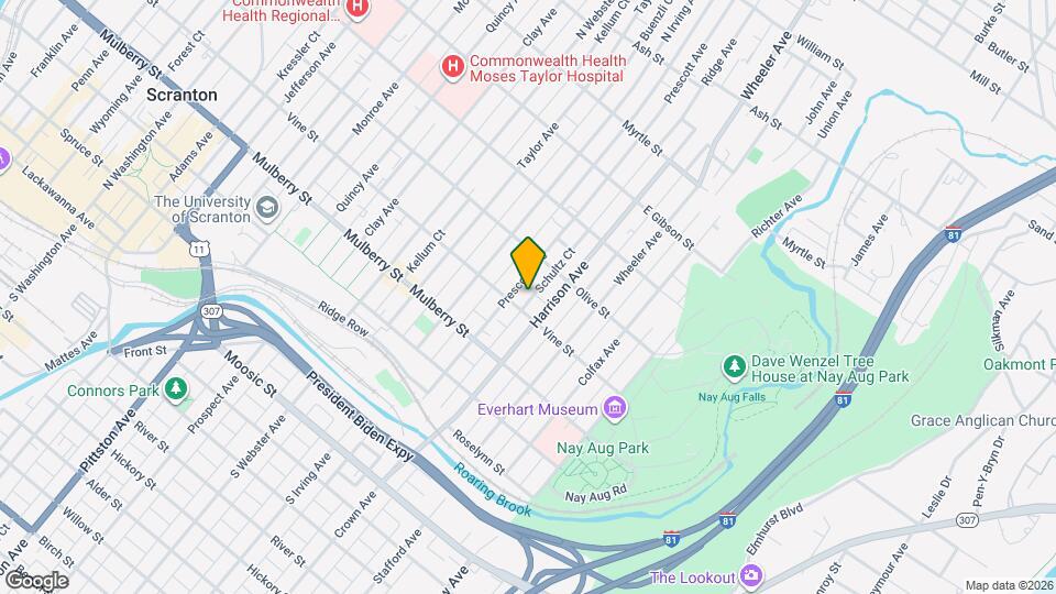 510 Schultz Ct Map and Location Details