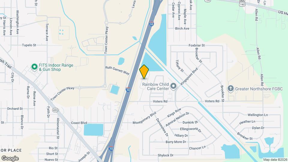 285 Bella Sera Ln Map and Location Details