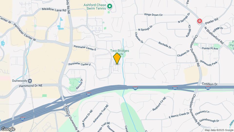 4129 Townsend Ln Map and Location Details