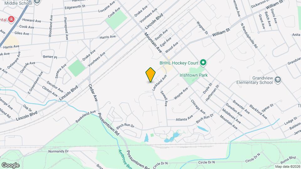 78 Chariot Ct Map and Location Details