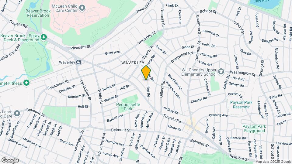 42 Flett Rd, Unit 1 Map and Location Details
