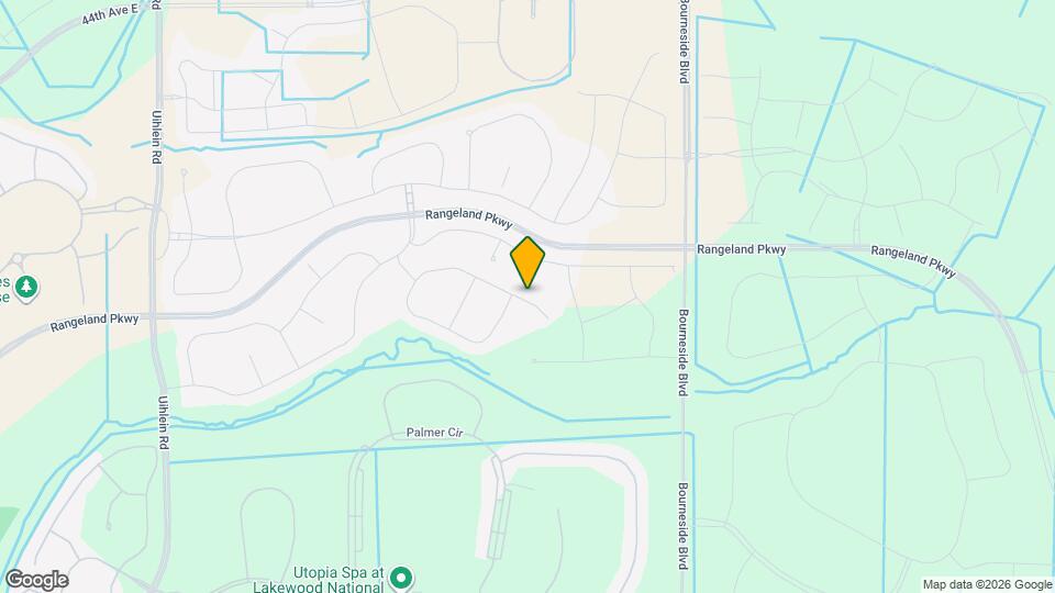 17915 Cantarina Cove Map and Location Details