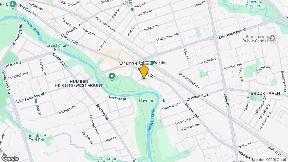 3 Hickory Tree Rd Map and Location Details