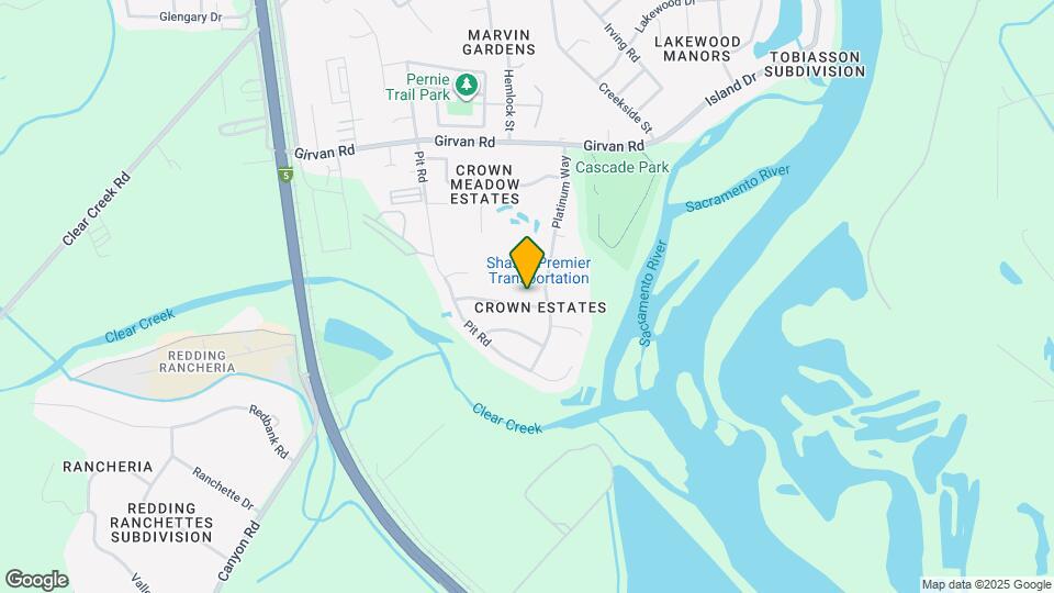 2678 Queens Way Map and Location Details