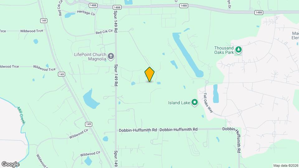 13419 Maltessa Dr Map and Location Details