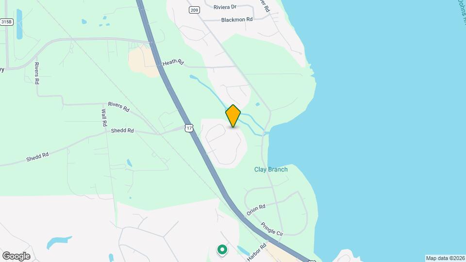 3127 Majestic Oaks Ln Mapa y Detalles de la Ubicación