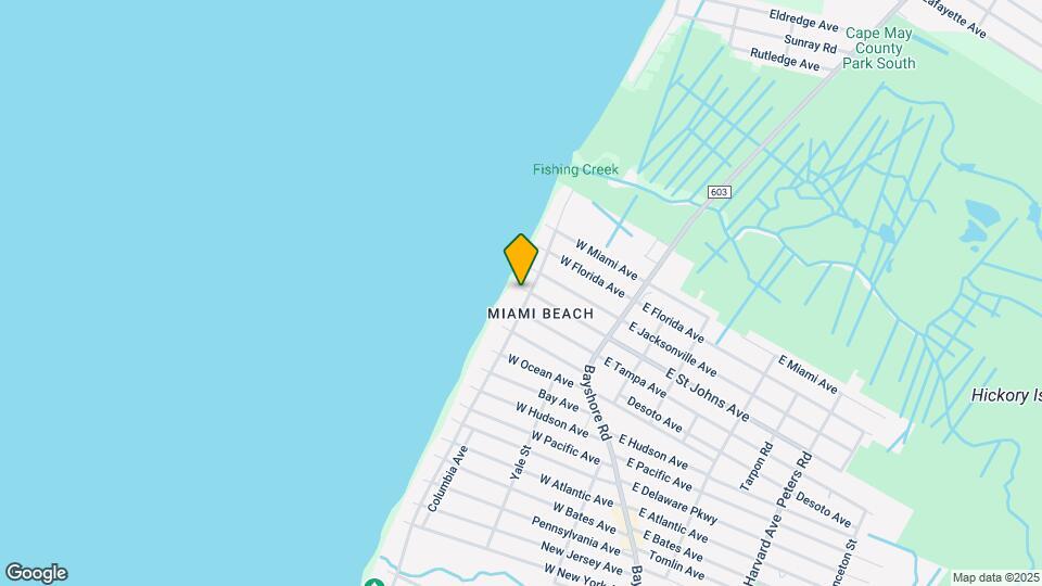 200 W Saint Johns Ave Mapa y Detalles de la Ubicación