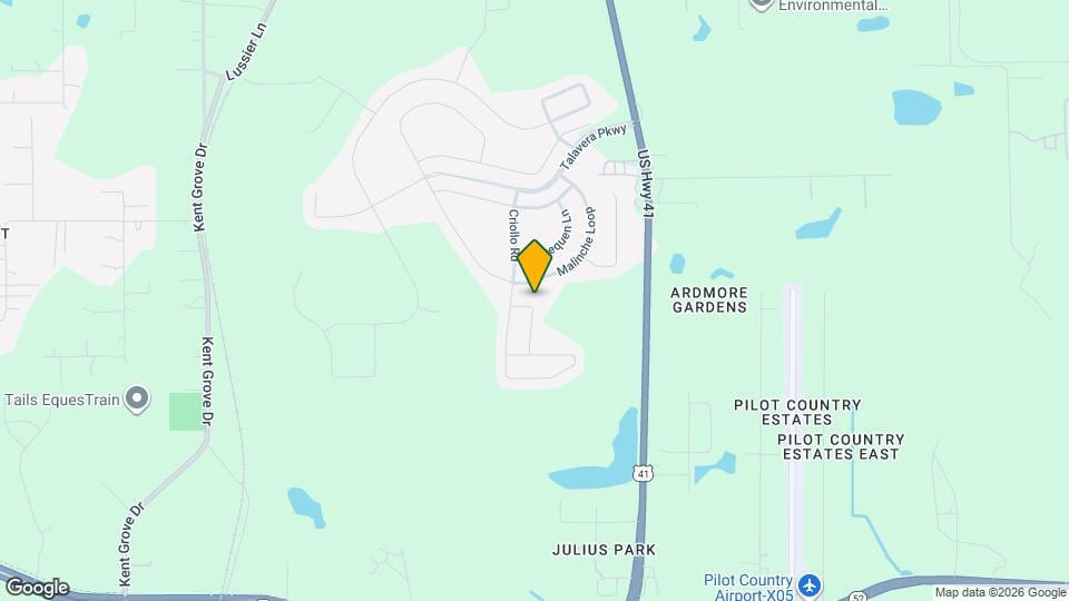 12218 Gothic Rd Map and Location Details