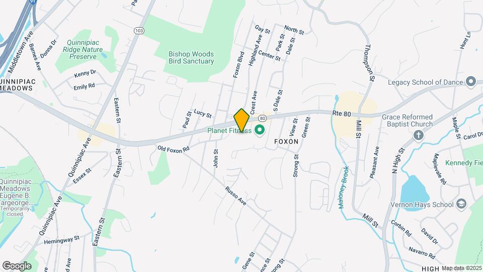 32 Old Foxon Rd-Unit -Apt 45 Map and Location Details