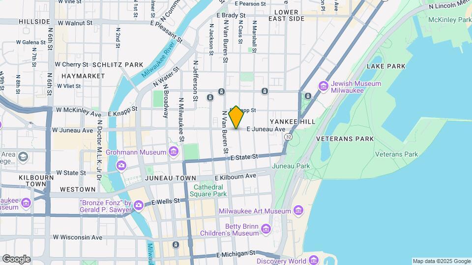 Inbusch House Mapa y Detalles de la Ubicación