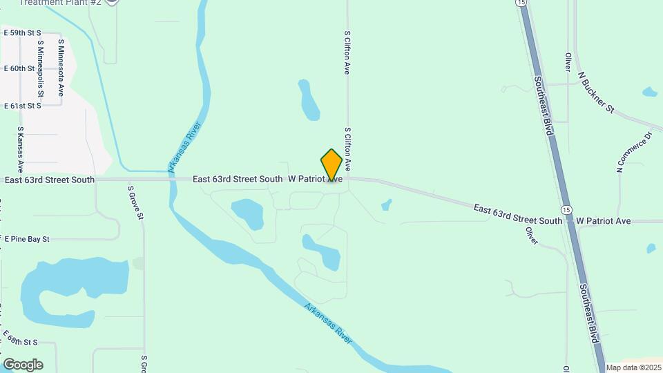 3514 Sunflower Dr Map and Location Details