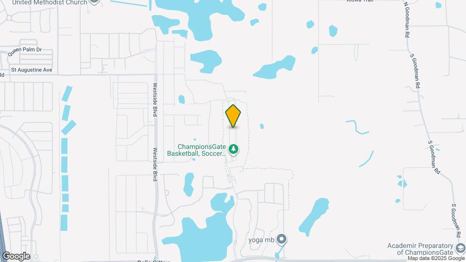 8867 Cabot Cliffs Dr Map and Location Details