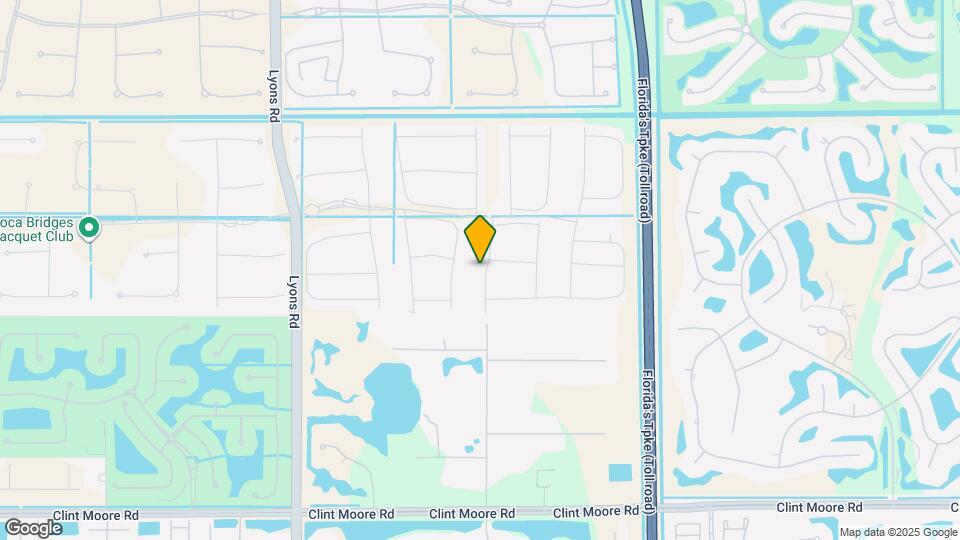 17225 Windy Pointe Ln Map and Location Details