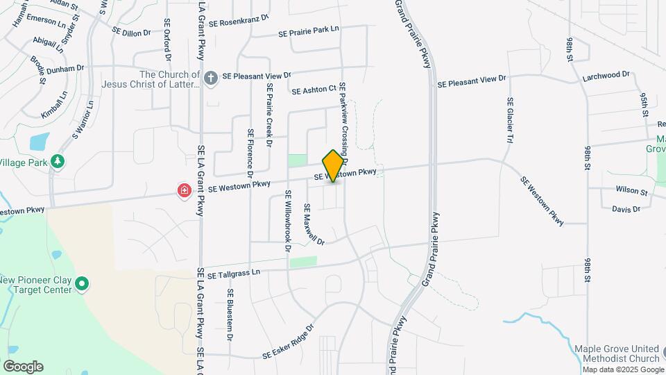 2302 SE Chayse Ln Map and Location Details