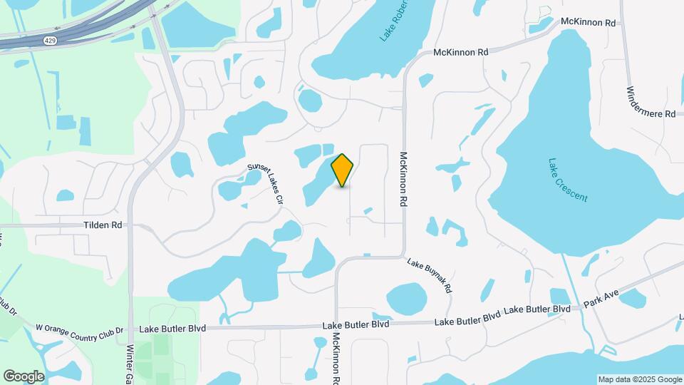2231 Ridgewind Way Map and Location Details