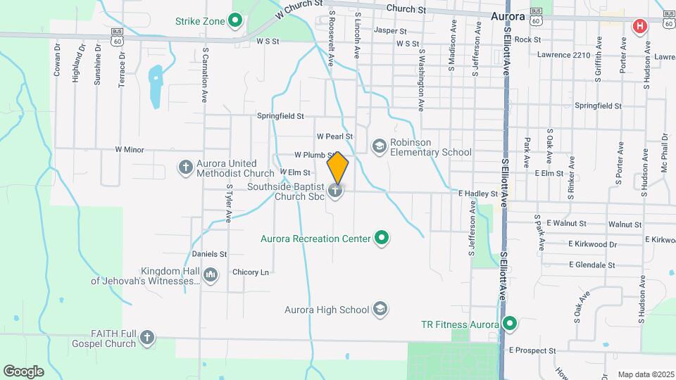 Lincoln'S Senior Citizens Apartments and Nearby Aurora Apartments For Rent Aurora, MO