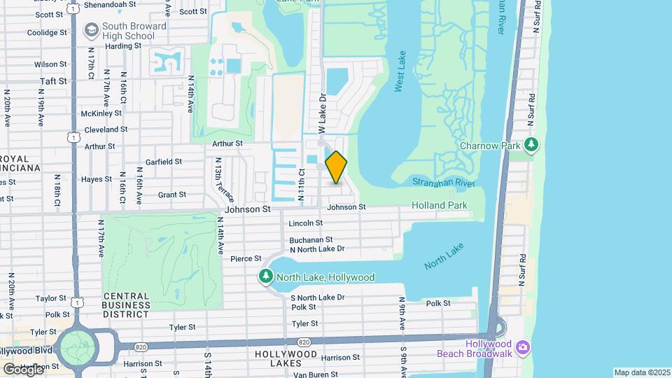 1046 Satinleaf St Map and Location Details