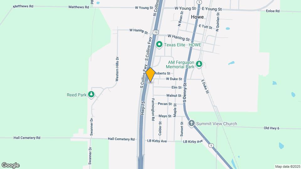 511 S Collins Fwy Rentals in Howe, TX