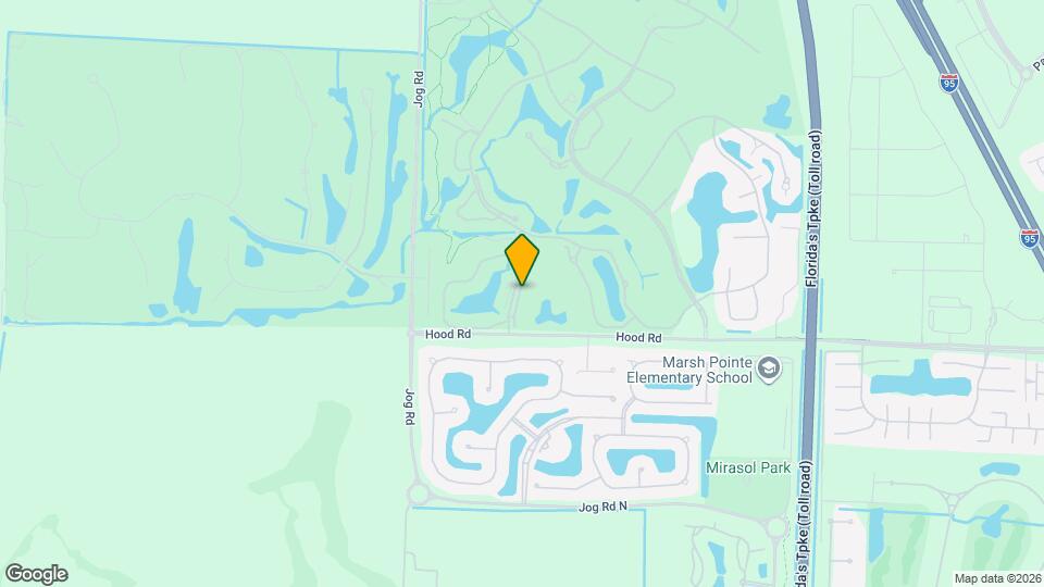 12870 Briarlake Dr Map and Location Details