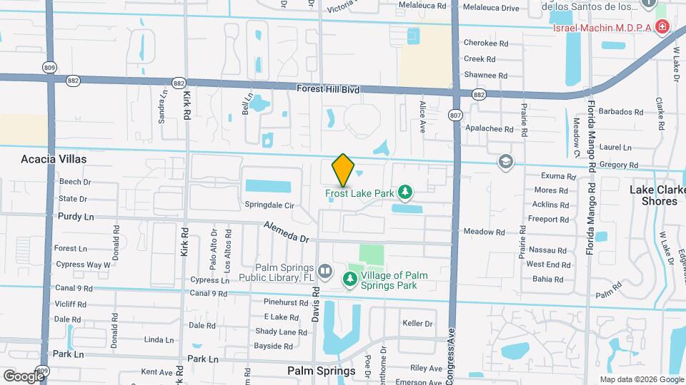 506 Lori Dr Map and Location Details