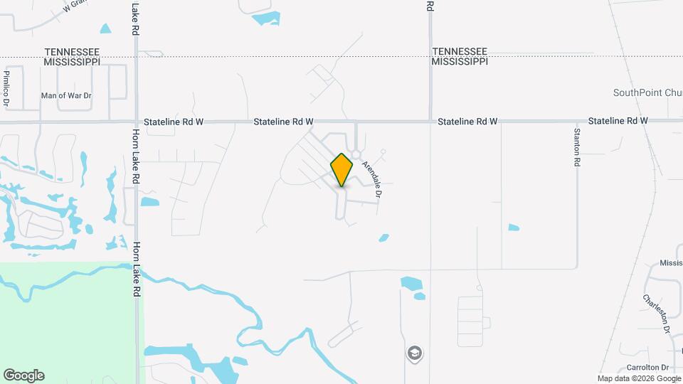 8759 Kimberly Dawn Dr, Unit 1434 Map and Location Details