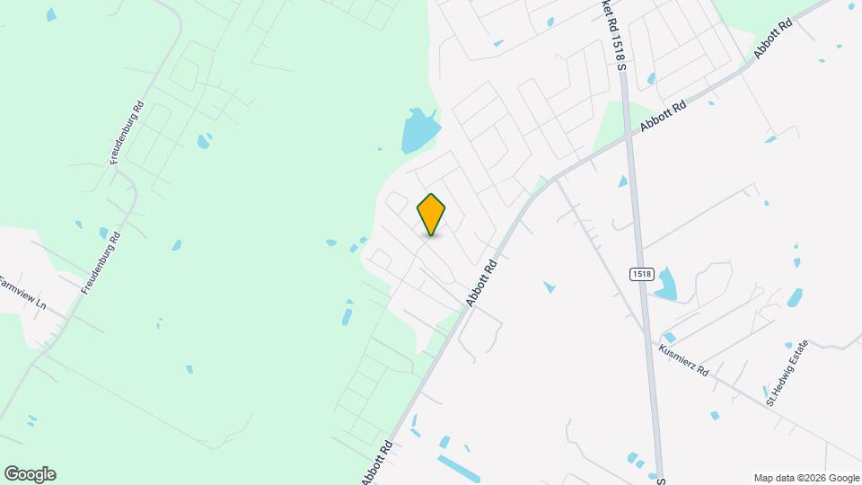 13004 Lineberry Ln Mapa y Detalles de la Ubicación