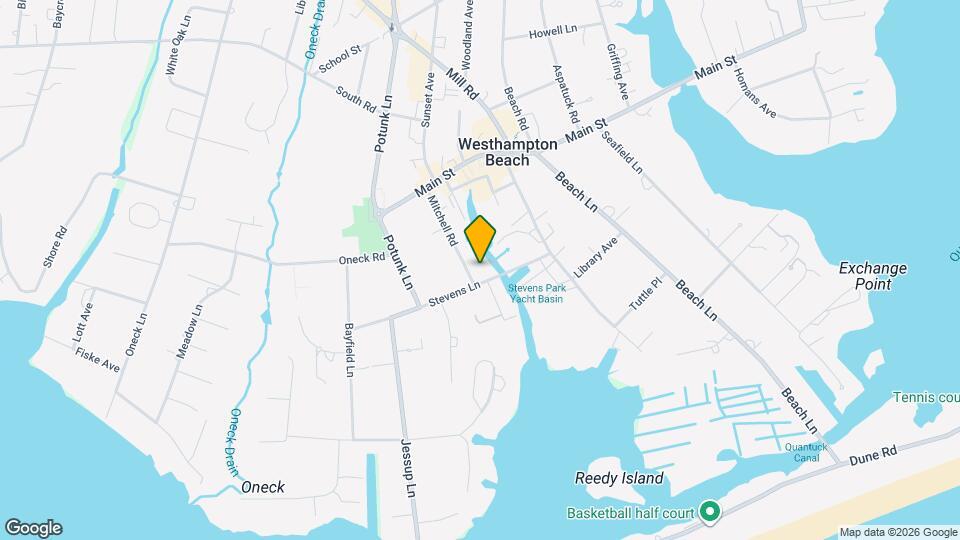 3041 Mitchell Rd Map and Location Details