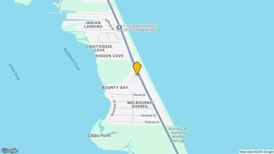 110 Harmony Pl Map and Location Details