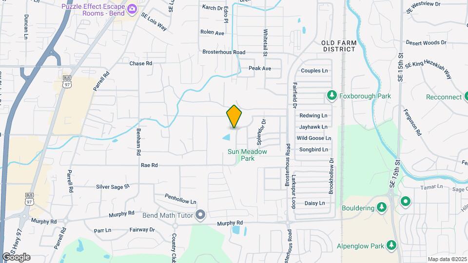 20482 Jacklight Ln Map and Location Details