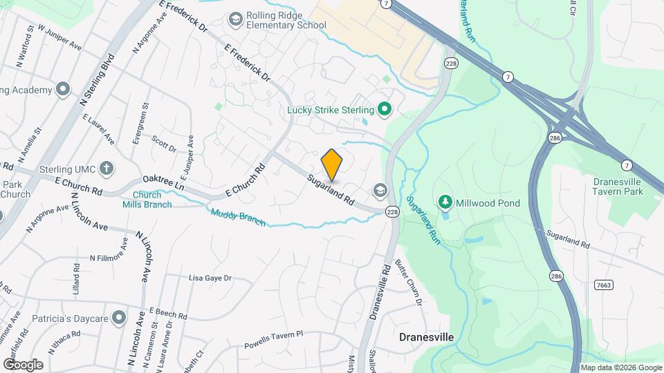 Muirfield Woods Apartments in Sterling, VA