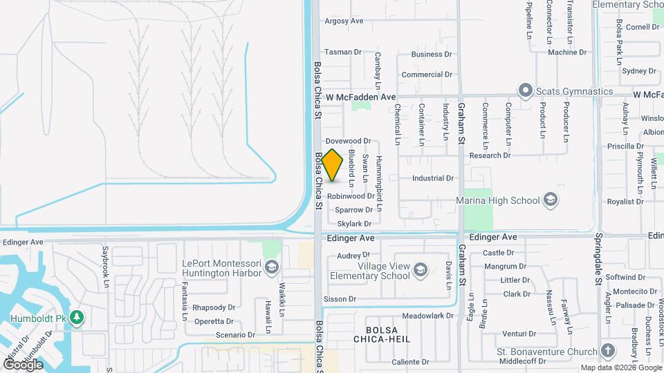 5042 Blue Jay Cir Map and Location Details