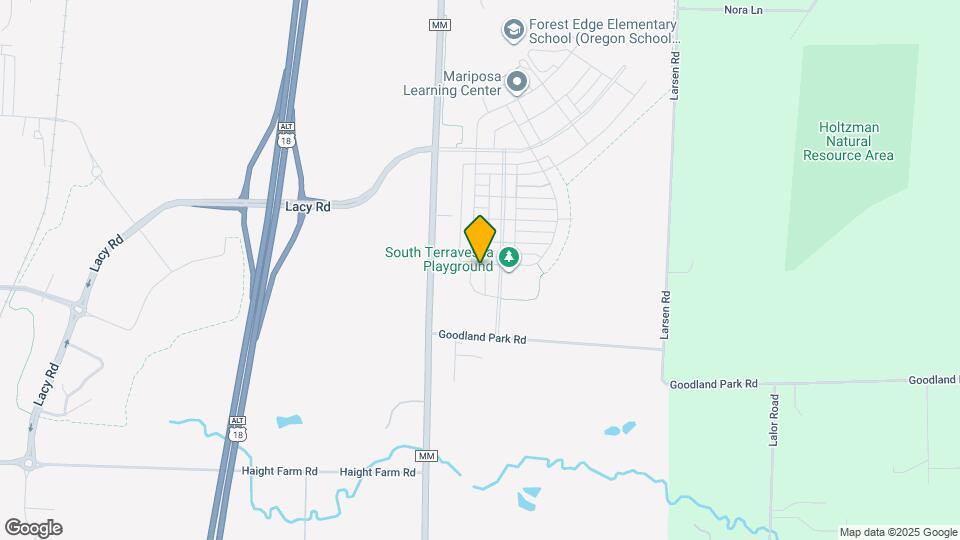 2798 Endive Dr, Unit #1 Map and Location Details