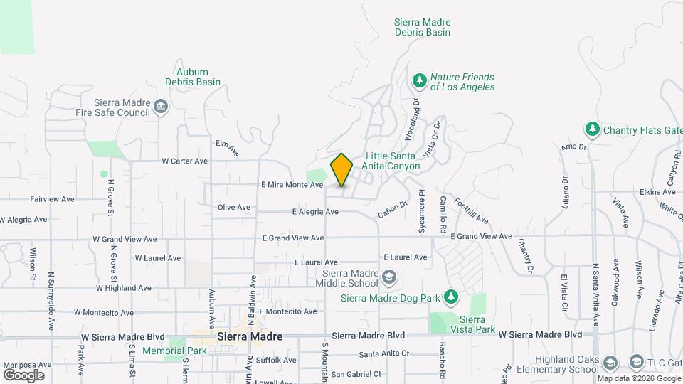 259 Sturtevant Dr Map and Location Details
