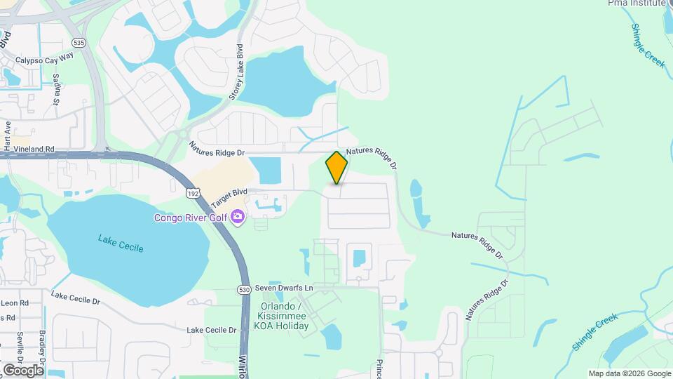 2818 Storey Cove Ave Mapa y Detalles de la Ubicación