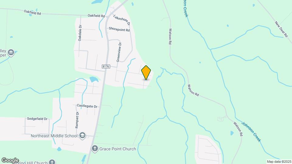 138 Wild Valley Dr Mapa y Detalles de la Ubicación