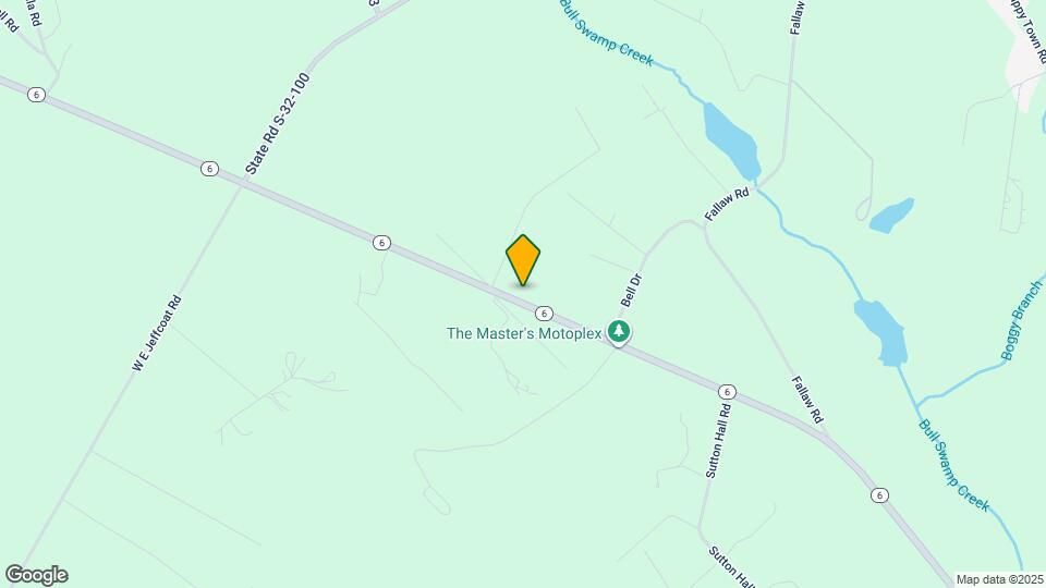 1562 SC-6 Map and Location Details