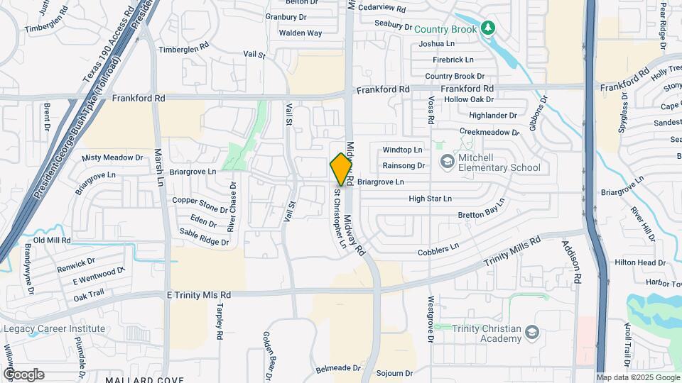 4007 St Christopher Ln-Unit -4007 Map and Location Details