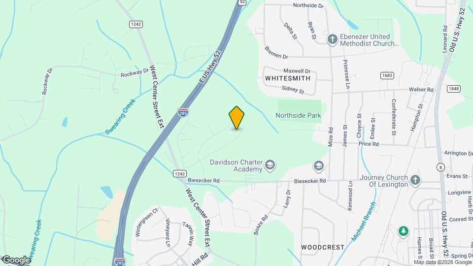 397 Ovada Ave. Map and Location Details