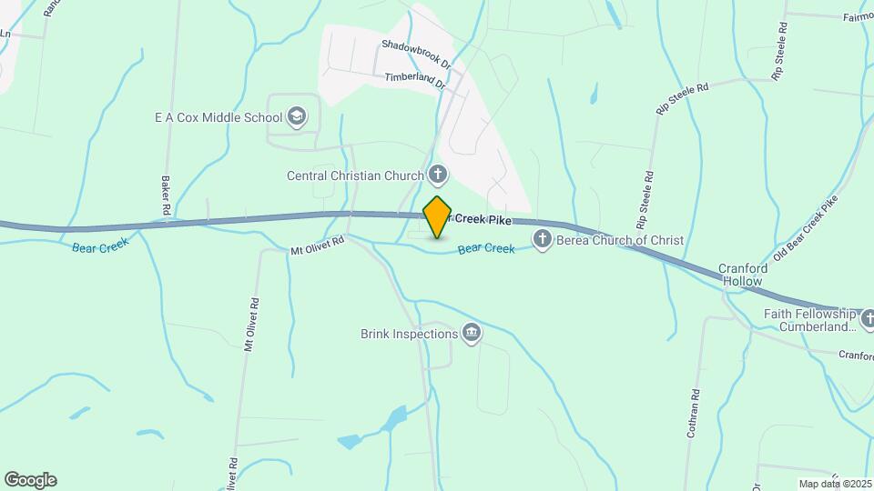 872 Levitan Dr Map and Location Details