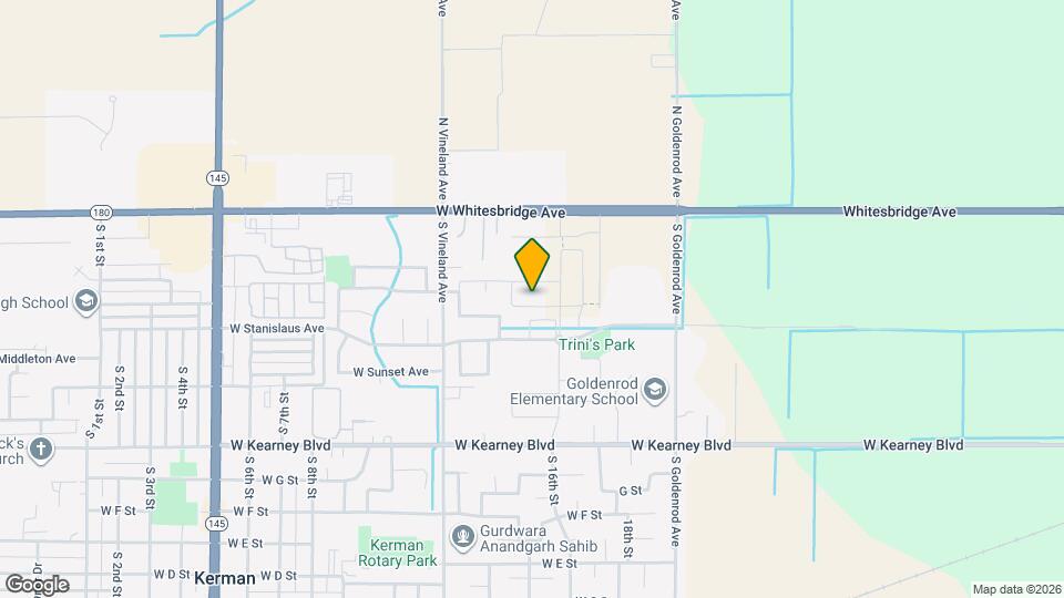 The Crossing  II Map and Location Details