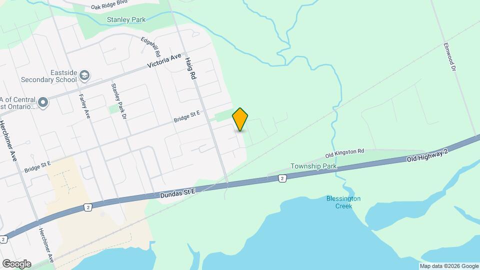 27 Janlyn Crescent Map and Location Details