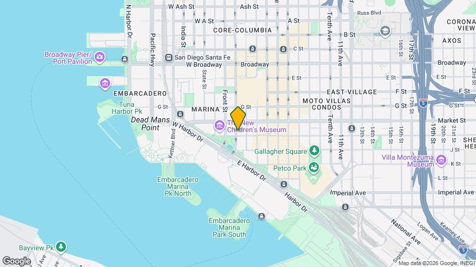 120 Island Ave, Unit 120 Island Ave Mapa y Detalles de la Ubicación