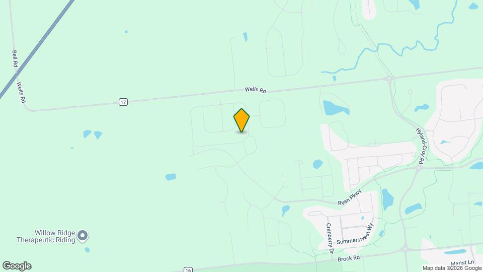 Jerome Village Mapa y Detalles de la Ubicación