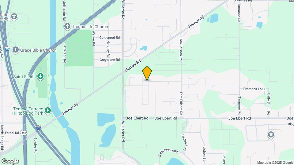 10006 Warm Stone St Map and Location Details