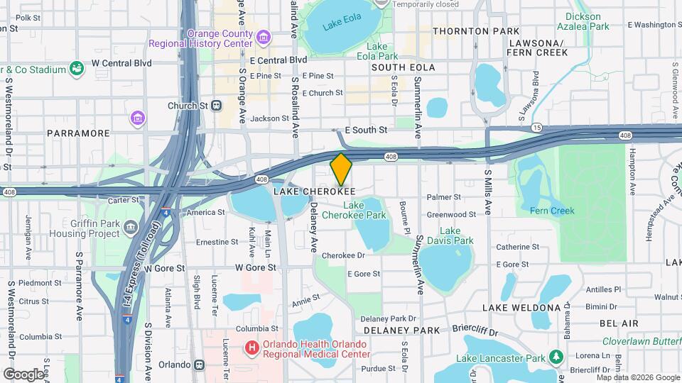 541 Margaret Ct Map and Location Details